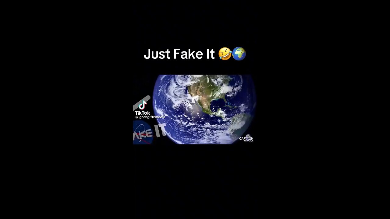 NASA - Just Fake IT!