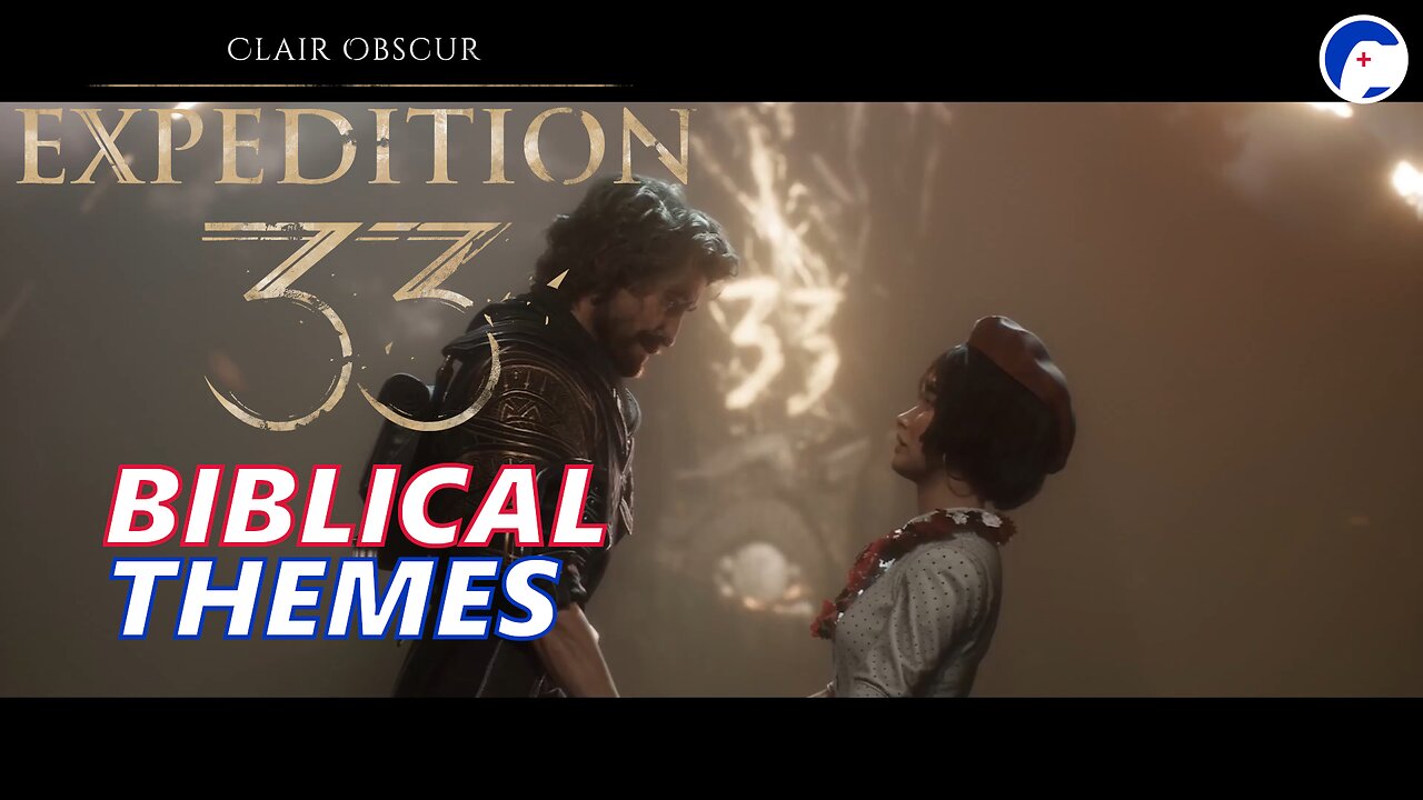 What themes of death and facing it does Expedition 33 make clair, not obscur? | Biblical Themes Pt 1