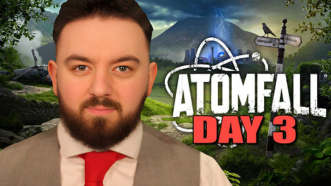 Atomfall Windscale Wanderer | Day 3 EP5