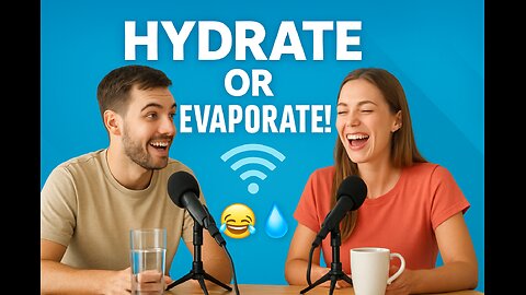 Water You Doing Without H2O?