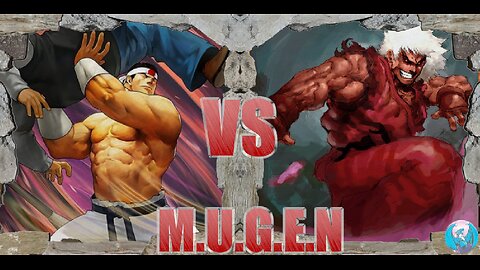 Clash of Force: Can Judo Slams Crush Psycho Power? Goro Daimon VS Violent Ken | MUGEN request