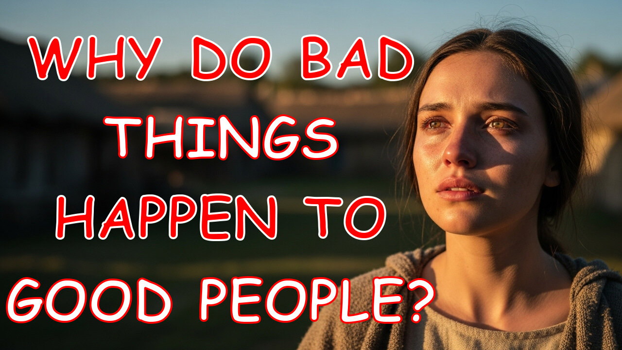 Why Do Bad Things Happen to Good People? (An Ancient Buddhist Story)
