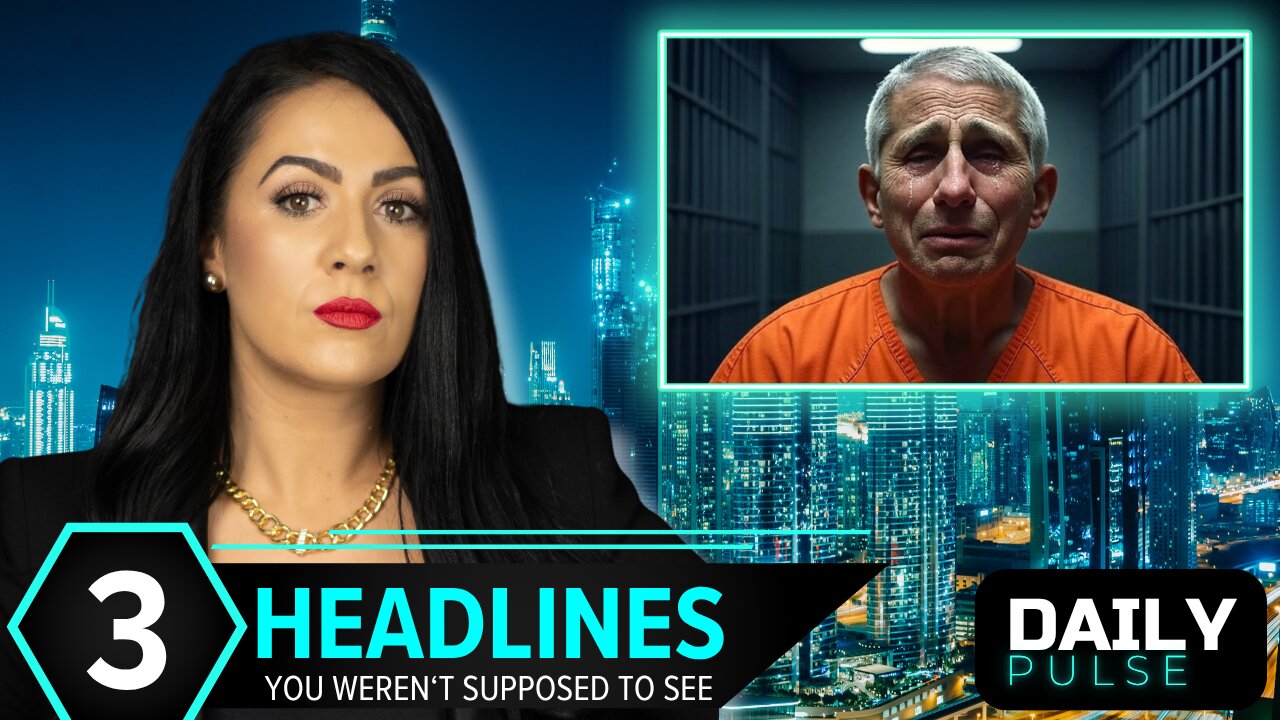 Fauci Prosecution? Trump Escalates on Russia, 'No Way' Epstein Killed Himself | Daily Pulse Ep 67