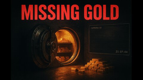 The Billion-Dollar Mystery of the Missing Gold