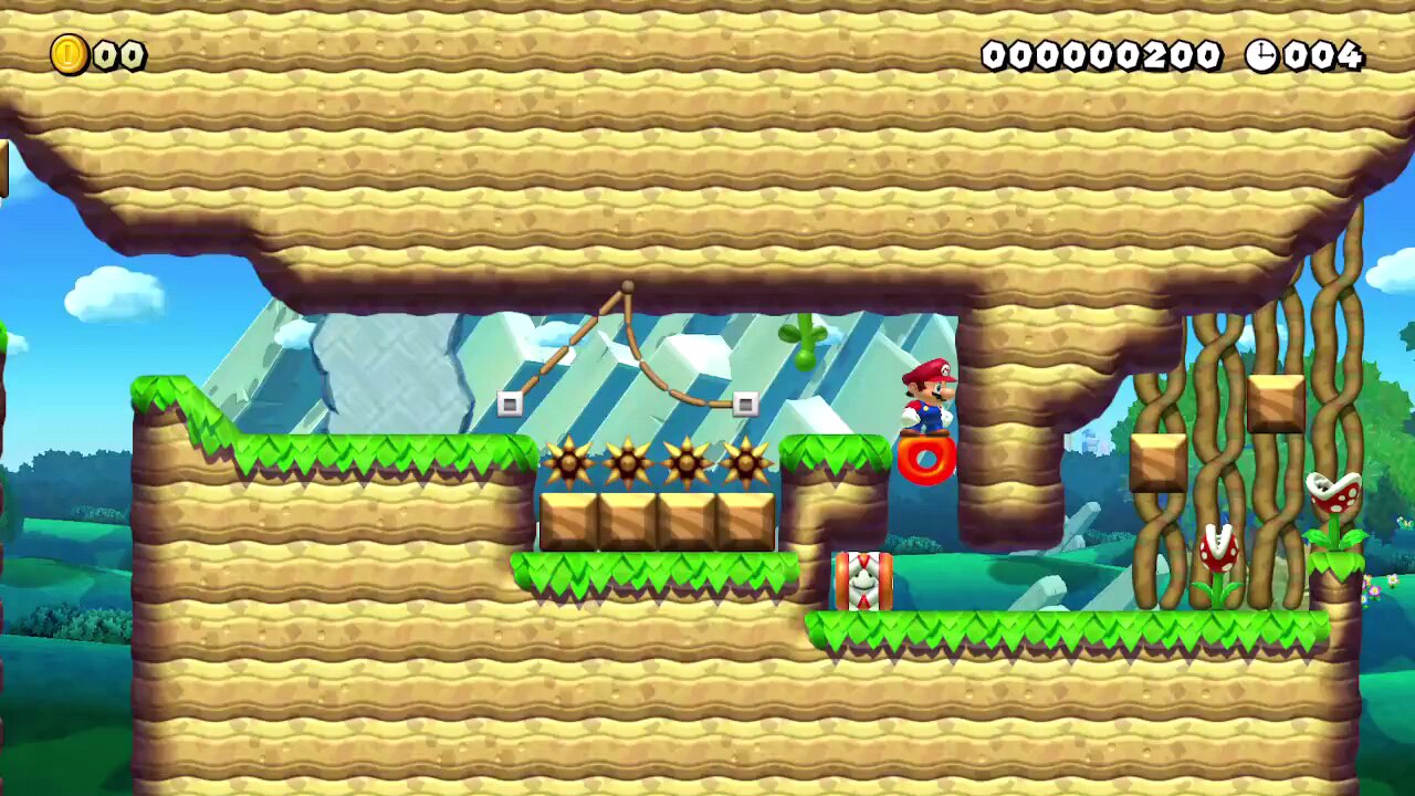 MARIO MAKER'S 2 EXTREME LEVELS