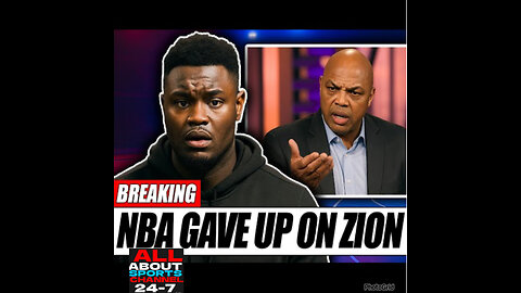AASC #13 Zion Williamson Just Hit Rock Bottom… This Is Bad!