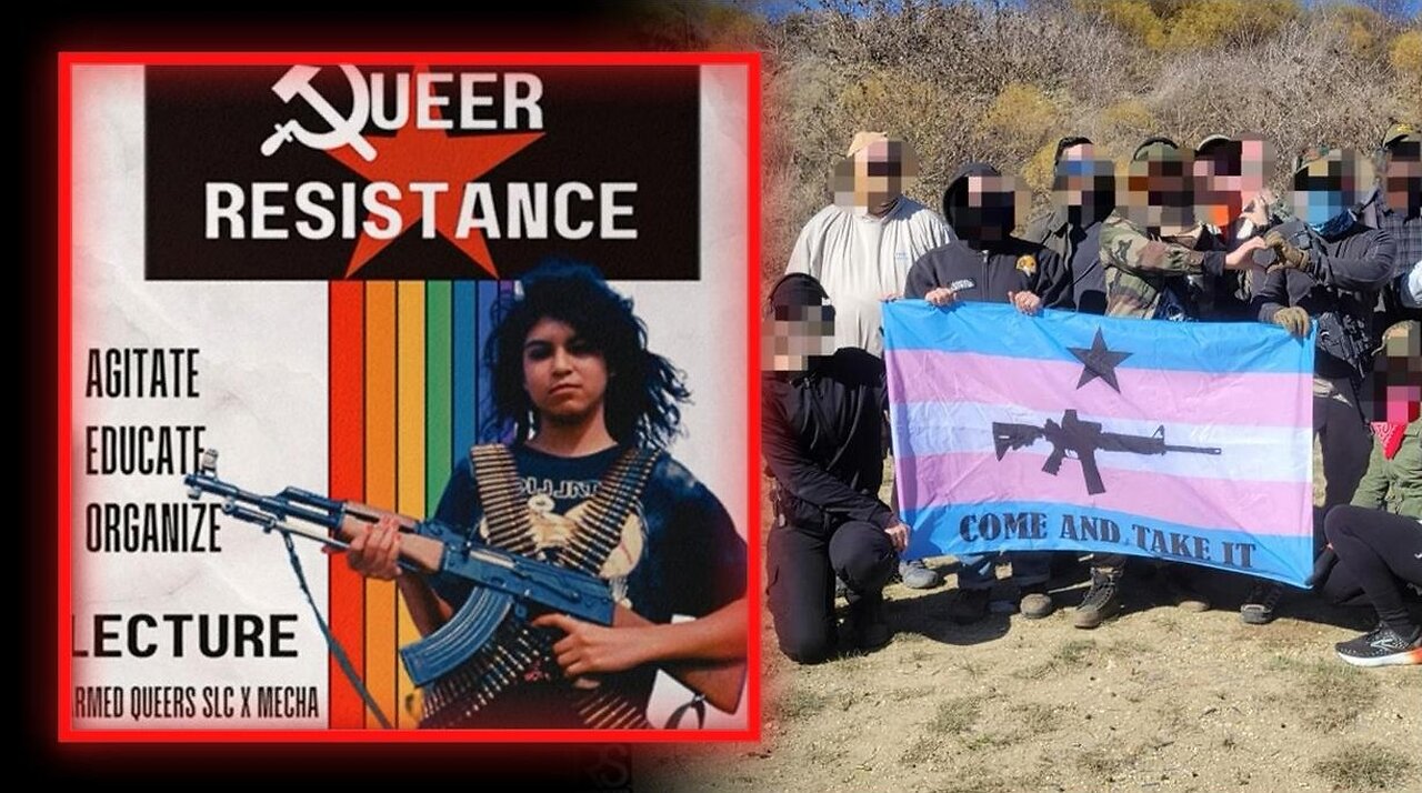 ANTIFA-Democrat Militias EXPLODE In Numbers As The Left Accelerates Calls For Violent Uprisings!