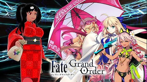 [Fate/Grand Order NA] NA Server's Summer Zerktoria, Suzuka and Chloe Summoning!