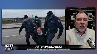 Alex Jones: First Pastor Charged With Terrorism In Canada Responds To Plan To Ban Bible Sermons - Full Interview 12/3/25