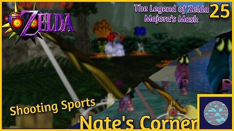 Shooting Sports | The Legend of Zelda Majora's Mask Part 25