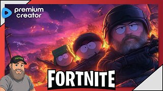 Fortnnite - They Killed Kenny, Those Bastards - !alerts !music