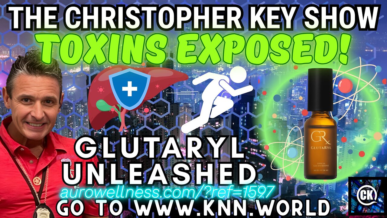 Unveiling the Detox Revolution: Glutathione's Power to Reclaim Your Health in 2025