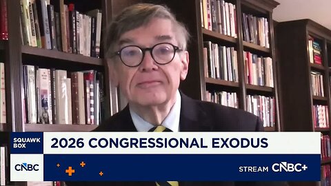 Swing vote will likely go against Republicans next election cycle: National Journal's Charlie Cook