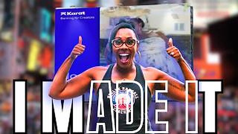 I Got a Billboard on Times Square NYC - Full Story @trykarat ​