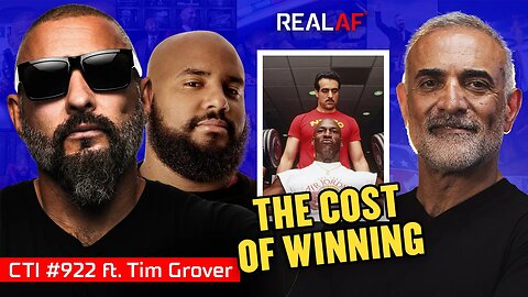 Why Most Dreams Die: Misunderstanding Winning Ft. Tim Grover - Ep 922 CTI