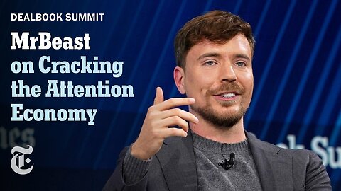 MrBeast on Cracking the Attention Economy