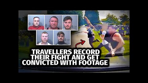 This Traveller Feud EXPLODED at a Cemetery | Crime Story