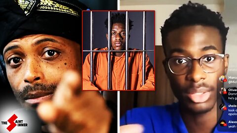 Marquett Debunks the Black on Black Crime Myth