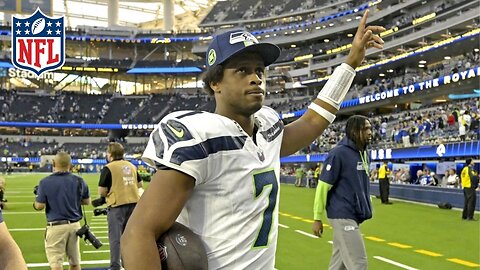 Geno Smith’s Exit from Seattle: What Led to the Shocking Split?