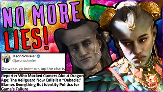 They FINALLY Admit Dragon Age: The Veilguard is a Massive Flop!