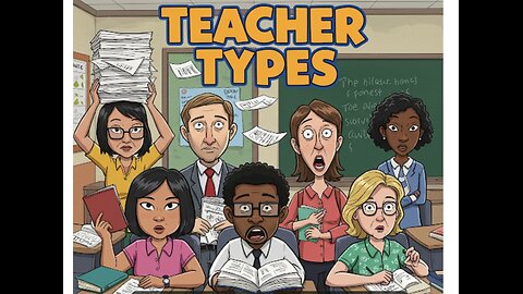 "The Teacher Zoo: Which One's YOUR Keeper?"