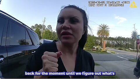 Drunk Dancer Crashes Mercedes And Then Flees Home