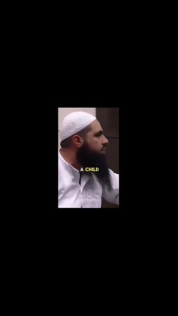 'A murderer, child rapist who prays is better than someone who doesn't do things but doesn't pray - says Islamic preacher