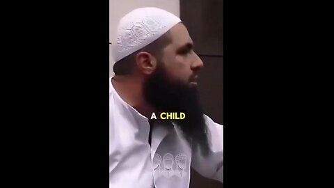 'A murderer, child rapist who prays is better than someone who doesn't do things but doesn't pray - says Islamic preacher