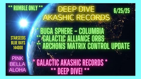 GALACTIC BUGA Sphere * METALLIC Orb Sightings * ARCHONS Matrix Control * IRAN & ISRAEL Stargates