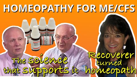 Homeopathic treatment of ME/CFS and the Diane Solomon story (Chronic fatigue syndrome, homeopathy)