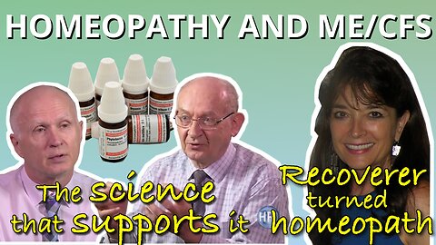 Homeopathic treatment of ME/CFS and the Diane Solomon story (Chronic fatigue syndrome, homeopathy)