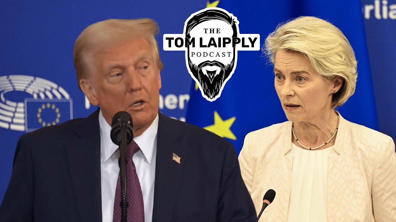 Tariff Storm: Is It Real? | S06-E65
