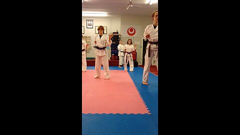 Go ju Ryu Okinawan Martial arts
