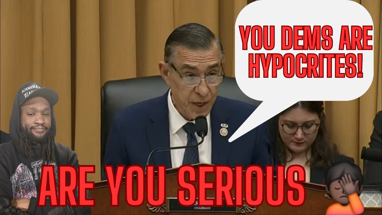 DEMOCRATS HAVE LOST IT!