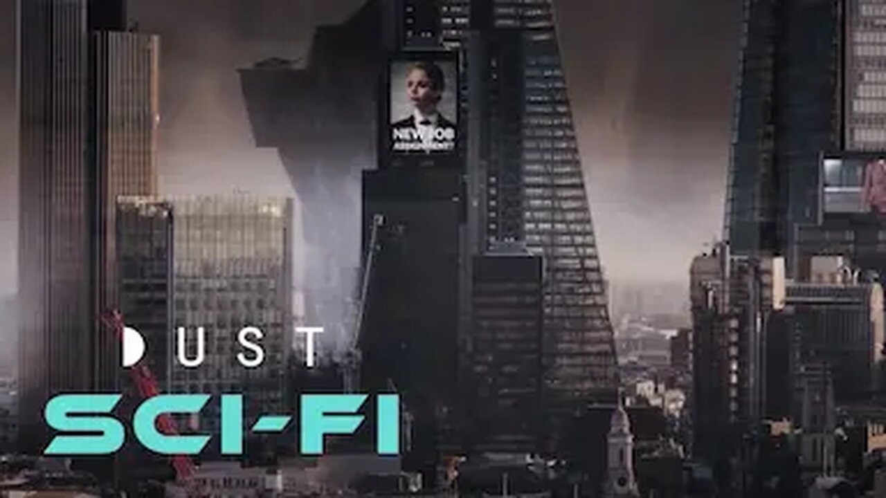 Sci-Fi Short Film: "TERMINAL" | DUST