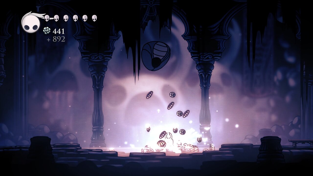 The Little Shadow With A Big Destiny - Hollow Knight - Part 1
