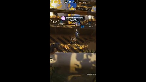 Fortnite battle royale