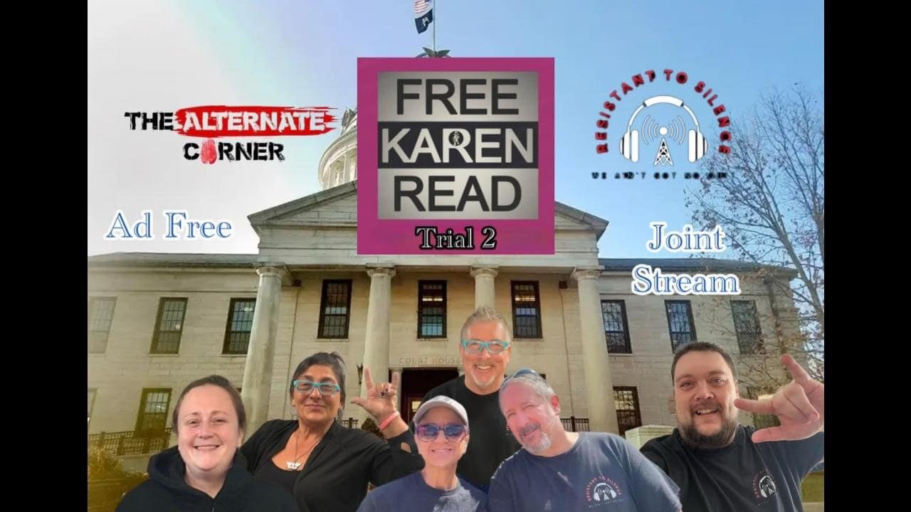 Karen Read Jury Selection, Day 1