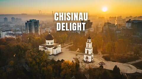 Chisinau's Most Beautiful Spots Revealed!