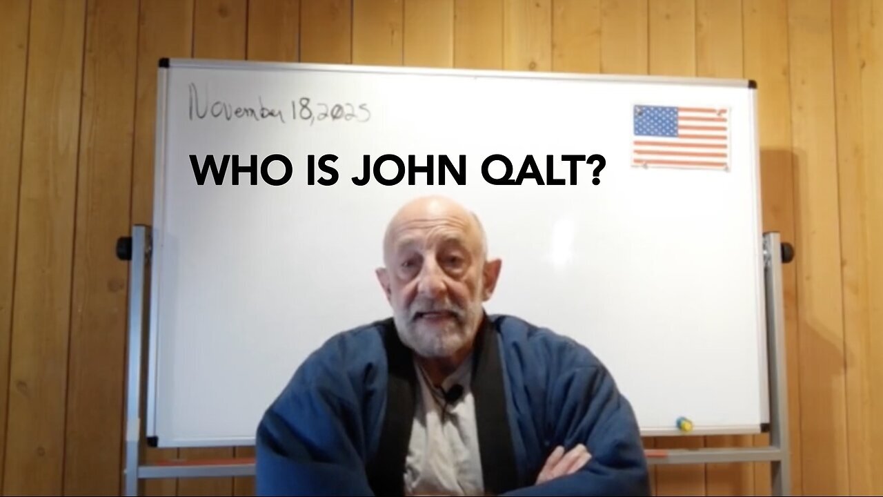 CLIF HIGH W/ Self Serve Reality Awareness is THE key!. WHO IS JOHN QALT? GENE DECODE, ISMAEL PEREZ