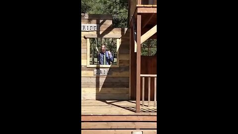 Test Clip – ARRESTED Preacher?