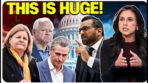 Corrupt Judge Hannah Dugan HUMILIATES Tulsi Gabbard in Court — FBI MOVES IN Minutes Later!