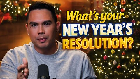 What is Your New Year’s Resolution?