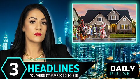 Canada: Homeowners Don't Own Their Homes, Banks Track Carbon Scores | Daily Pulse Ep 132