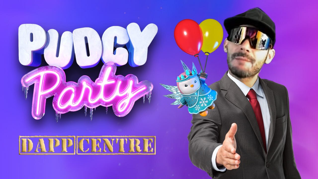 PUDGY PARTY COMING SOON 🔥$PENGU! 🚀 PUDGY PENGUINS GAMEFI WEB3 PLAY 2 EARN DEFI NFTS! 🤑