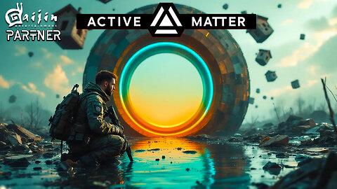 🔴LIVE - Something Is Inherently Wrong Here | Active Matter | Partnered Creator