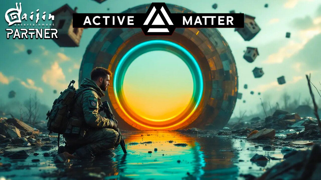 🔴LIVE - Something Is Inherently Wrong Here | Active Matter | Partnered Creator