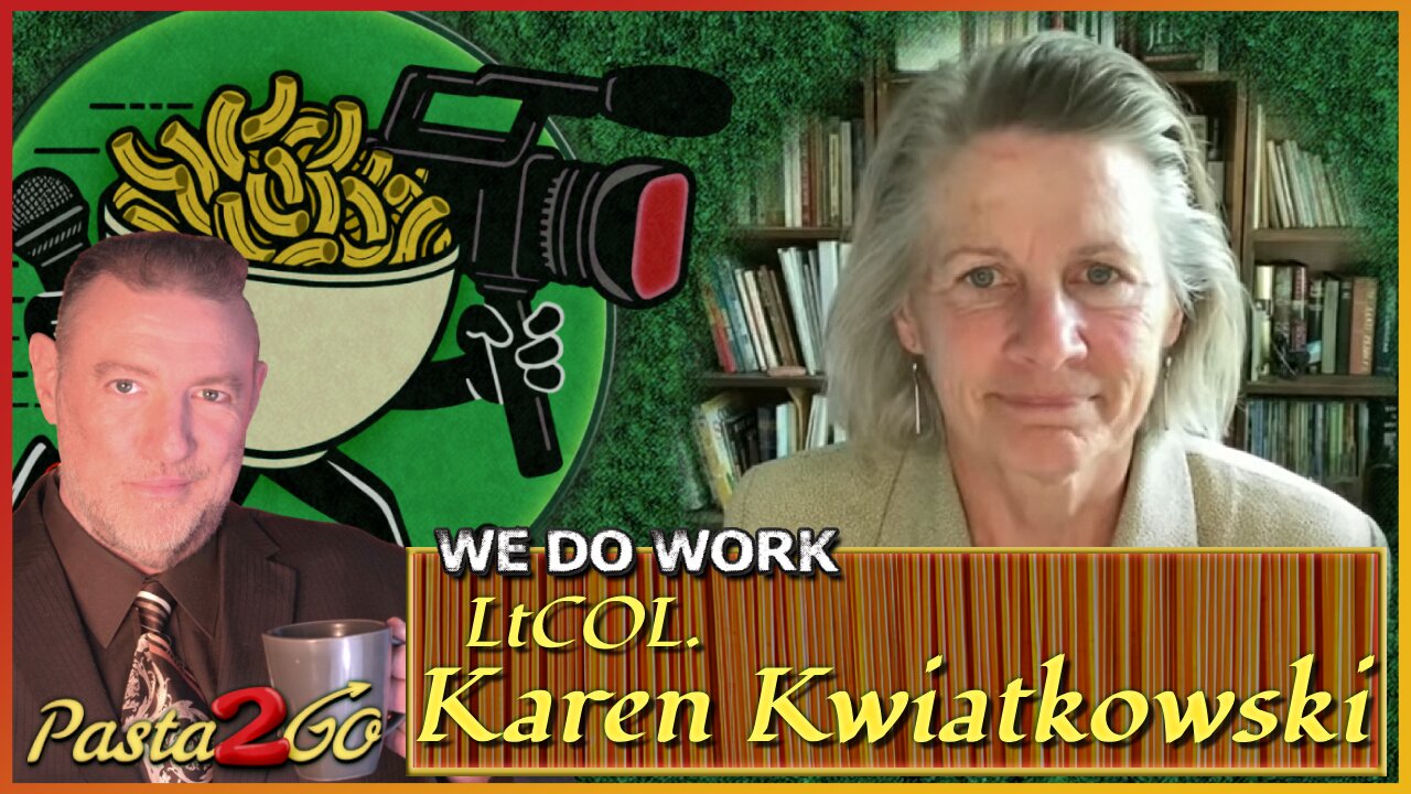 Lt.COL Karen Kwiatkowski - ICE on the Streets, Iran Endures, and Venezuelan Capitulation