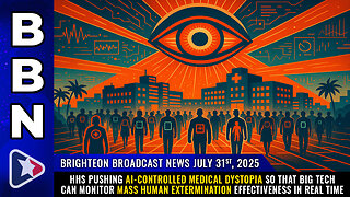 AI-controlled MEDICAL DYSTOPIA is a "kill box" targeting Americans