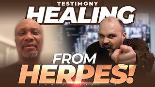 The DANGER Of 'One-Night Stands'!!! | HEALING from HERPES